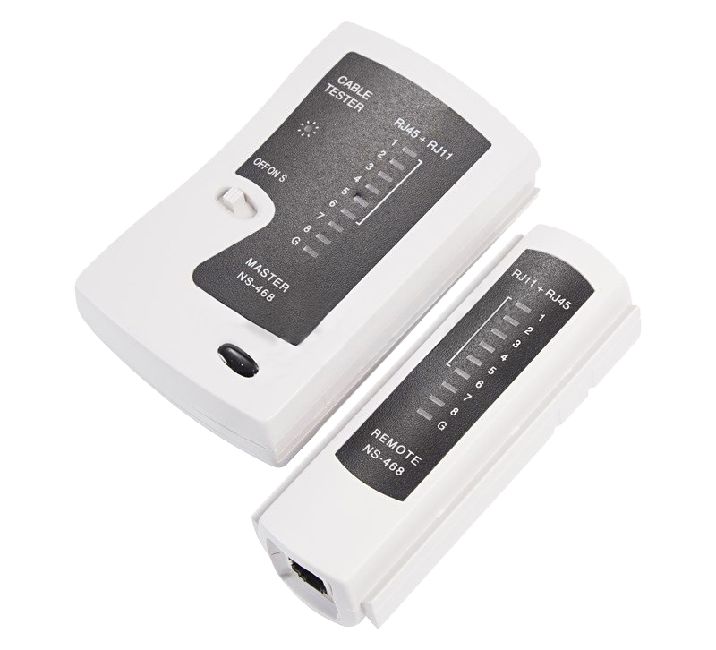 Тестер кабеля RJ-45 / RJ-11 Proconnect