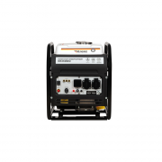 Генератор инверторный KR3500IO KRANZ, 3, 5кВт, 230В, 7л, открытый корпус, ручной старт - 