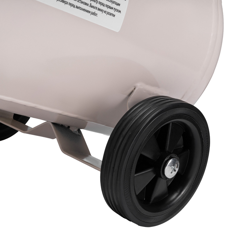 Компрессор воздушный KR-1500/24 KRANZ, 1500Вт, 230 л/мин, 24л