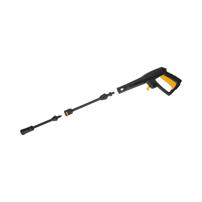 Мойка высокого давления KR-110 KRANZ, 1400Вт, 400 л/ч, 110 Бар