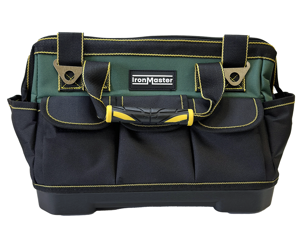 Сумка для инструмента IronMaster 011, 36 х 21 х 26 см