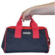 Сумка для инструмента IronMaster 021, 32 х 20 х 23 см - 