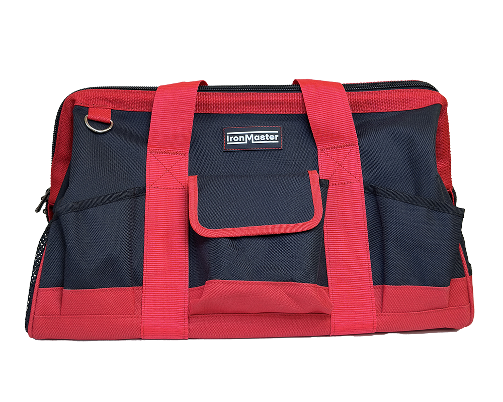 Сумка для инструмента IronMaster 023, 46 х 27 х 30 см