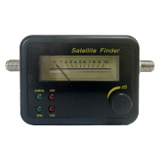 Измеритель DVB-S/S2 стрелочный SF-9506 Carrot - 