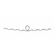 Зажим поддерживающий спиральный ПСО-50-4.9-5.6, без коуша - 