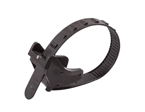 Подвес для крепления кабеля к тросу, 1 шт.